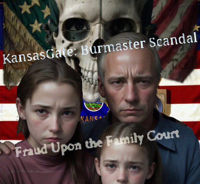 The KansasGate National Scandal: Fraud Upon Children’s Family Courts