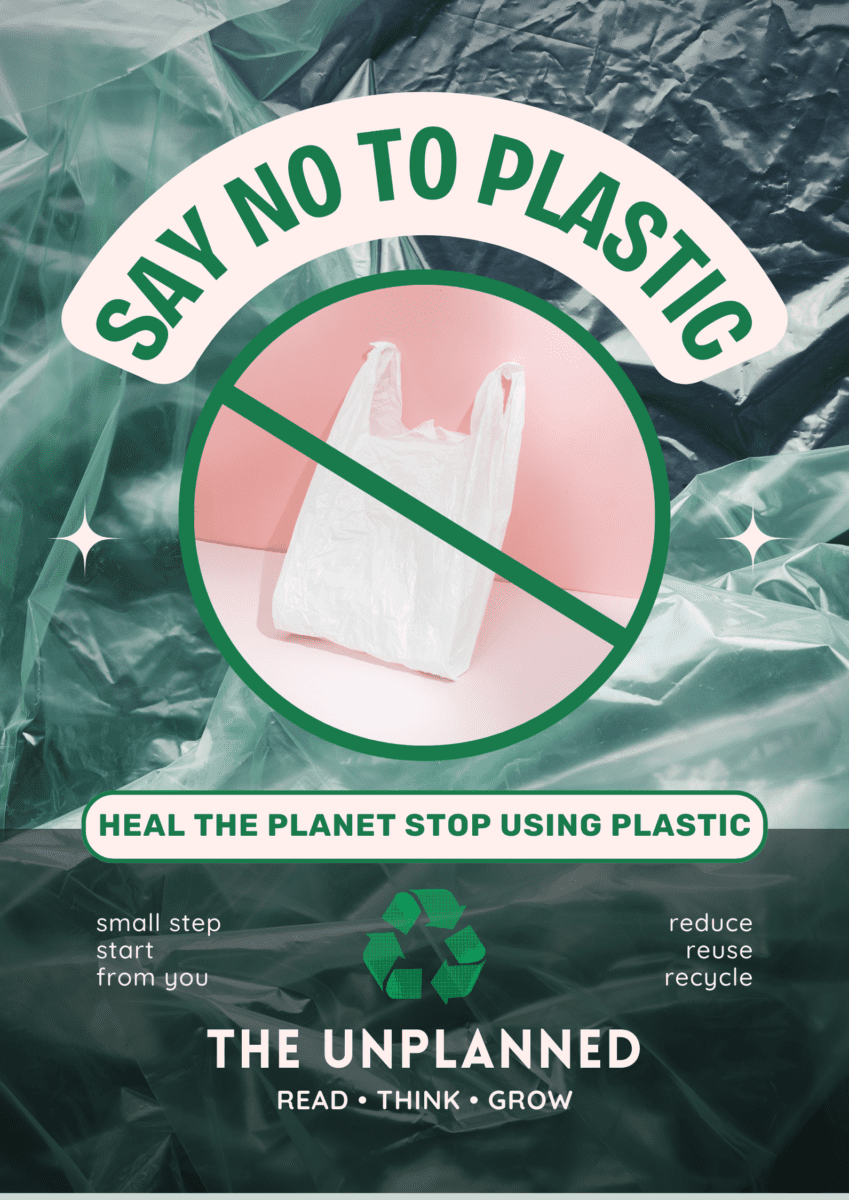 The Harmful Impact of Polythene on Health and the Environment