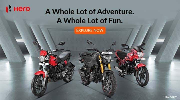 HERO MOTOCORP SURGES AHEAD DURING THE FESTIVE SEASON WITH ITS HIGHEST-EVER FESTIVE SALES