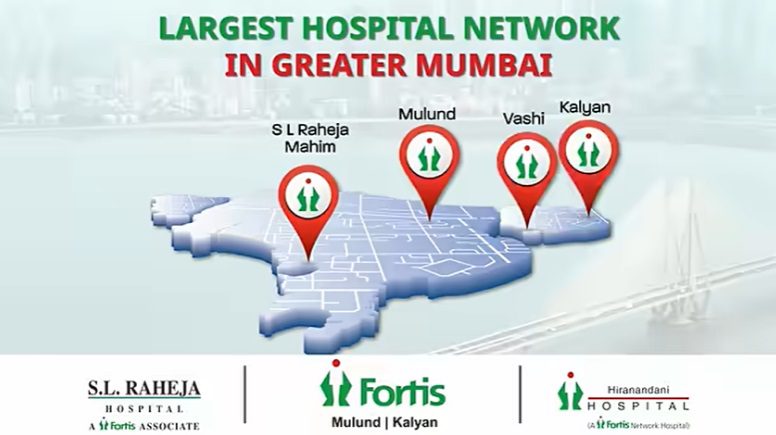 Greater Mumbai’s Largest Hospital Network – Fortis Hospitals Mumbai Rolls Out ‘FirstCallFortis’ Campaign