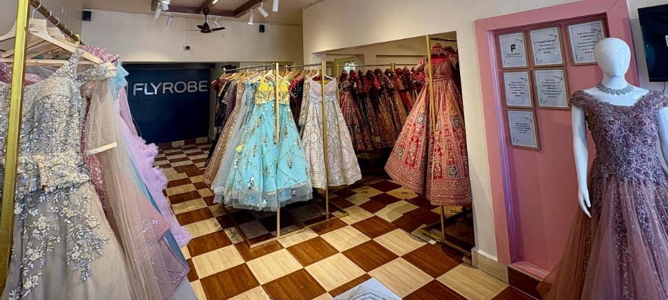 Flyrobe Expands to Bilaspur: Your Ultimate Destination for Rental Fashion