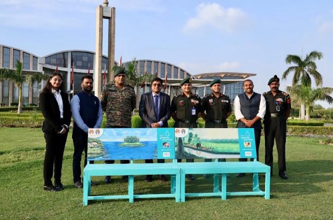 Bisleri International Signs Letter of Association with Indian Army’s Manekshaw Centre under its ‘Bottles For Change’ Program