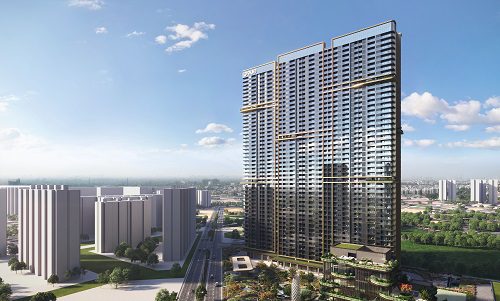 BPTP Launches GAIA Residences – First Glass Facade Residential Development on Dwarka Expressway