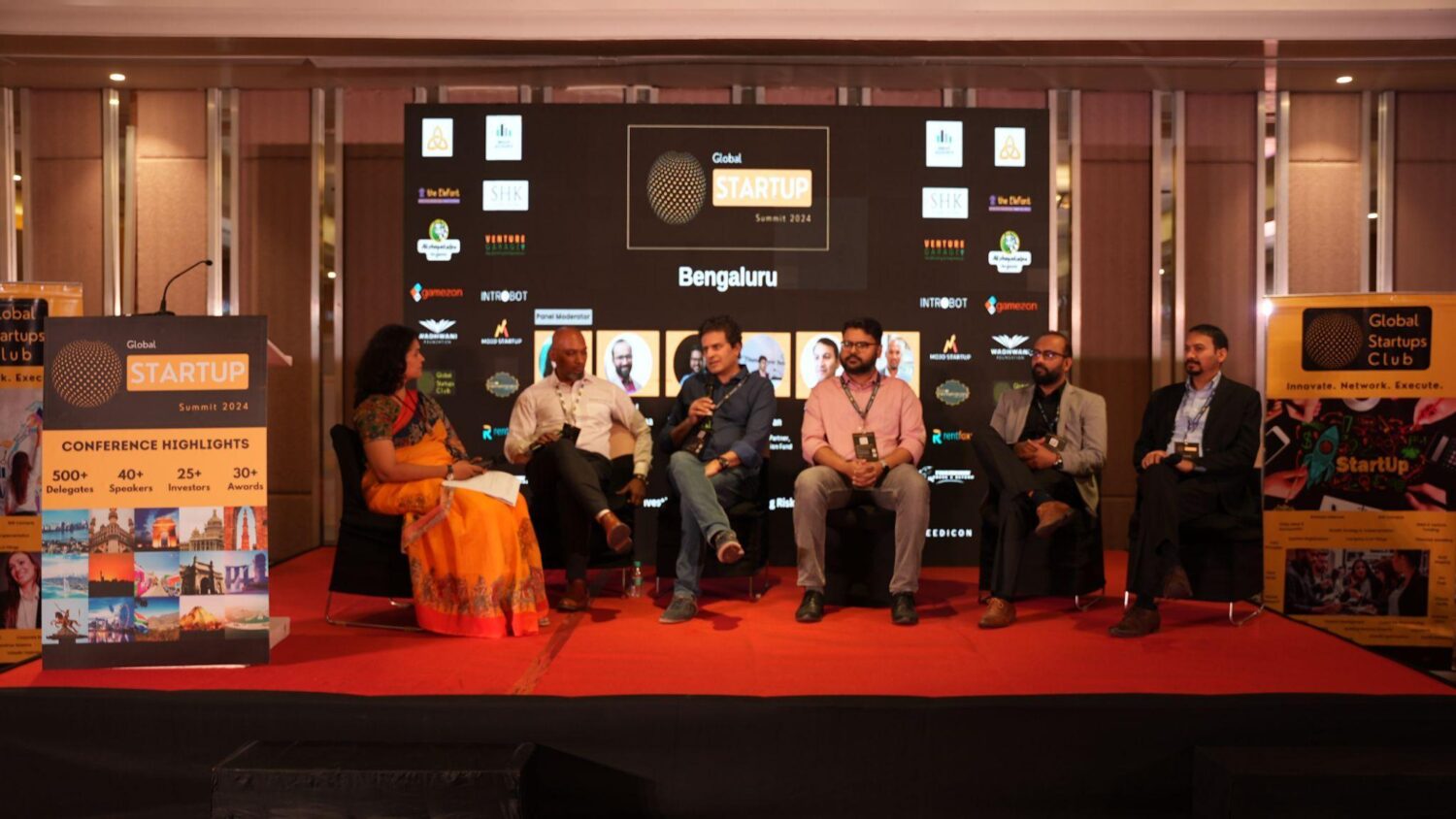 Global Startup Summit Returns with its 13th Edition in Hyderabad – September 6, 2025