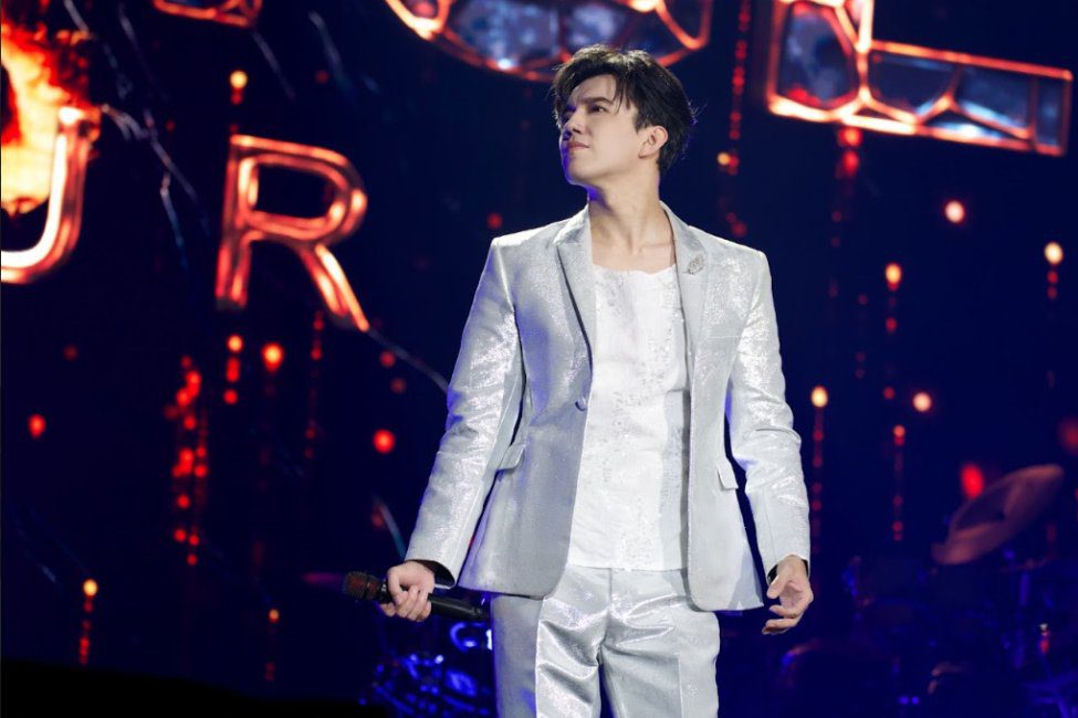 IOM Goodwill Ambassador, Famous Artist Dimash Qudaibergen Champions Unity in World Tour