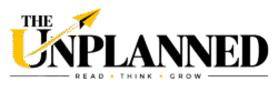 The unplanned logo normal